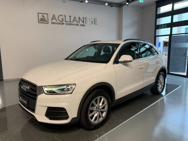 AUDI Q3 2.0 TDI 120 CV Business