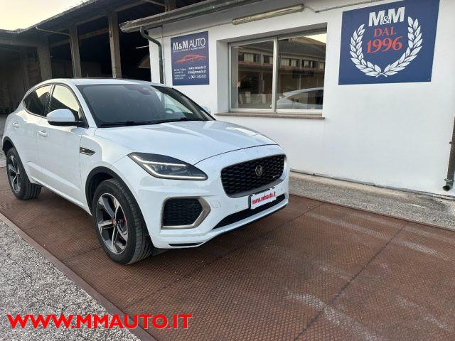 JAGUAR E-Pace 2.0D I4 163 CV AWD Auto R-Dynamic HSE