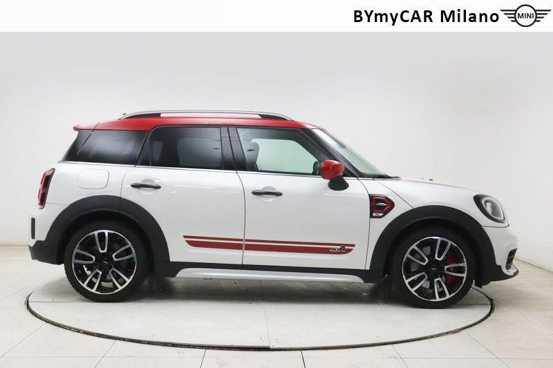 Mini Mini Countryman 2.0 Twin Power Turbo JCW JCW Steptronic