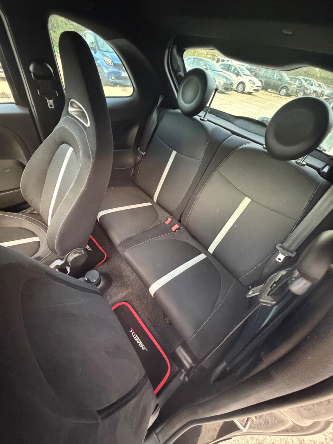 Abarth 595 1.4 Turbo T-Jet 140 CV Elaborabile