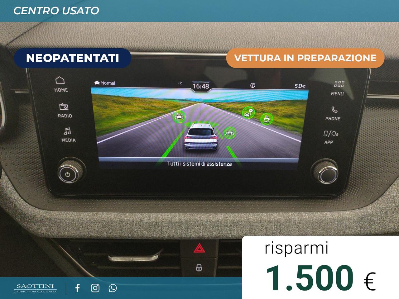 Black Dots 1.0 TSI 115 CV