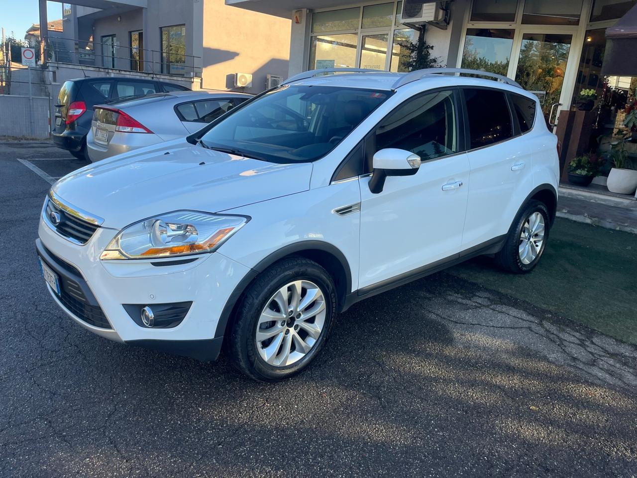 Ford Kuga 2.0 TDCi 163 CV 4WD Individual DPF