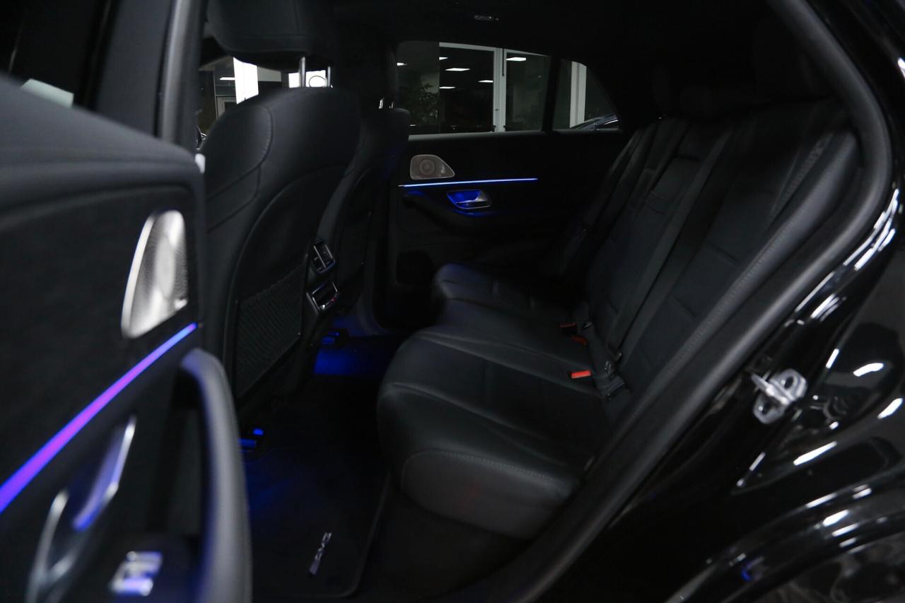 Mercedes GLE 350de 4Matic EQ-Power Coupé Premium Pro AMG auto