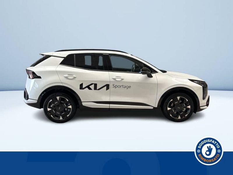 Kia Sportage 1.6 HEV GT-Line (TT) PE