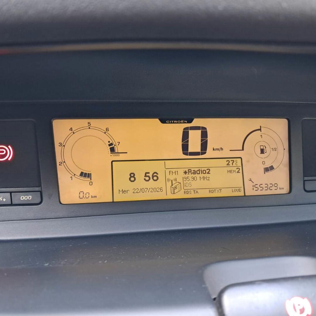Citroen C4 Picasso 1.6 VTi - 120CV *GPL*