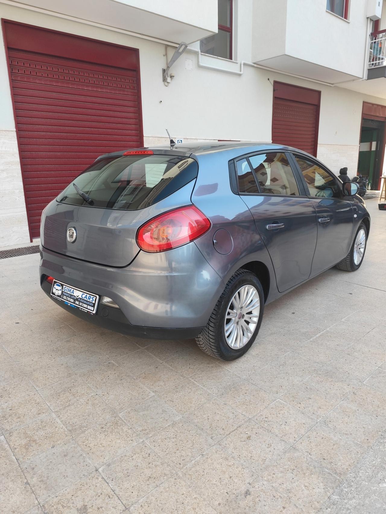 Fiat Bravo 1.6 MJT 120 CV DPF Emotion
