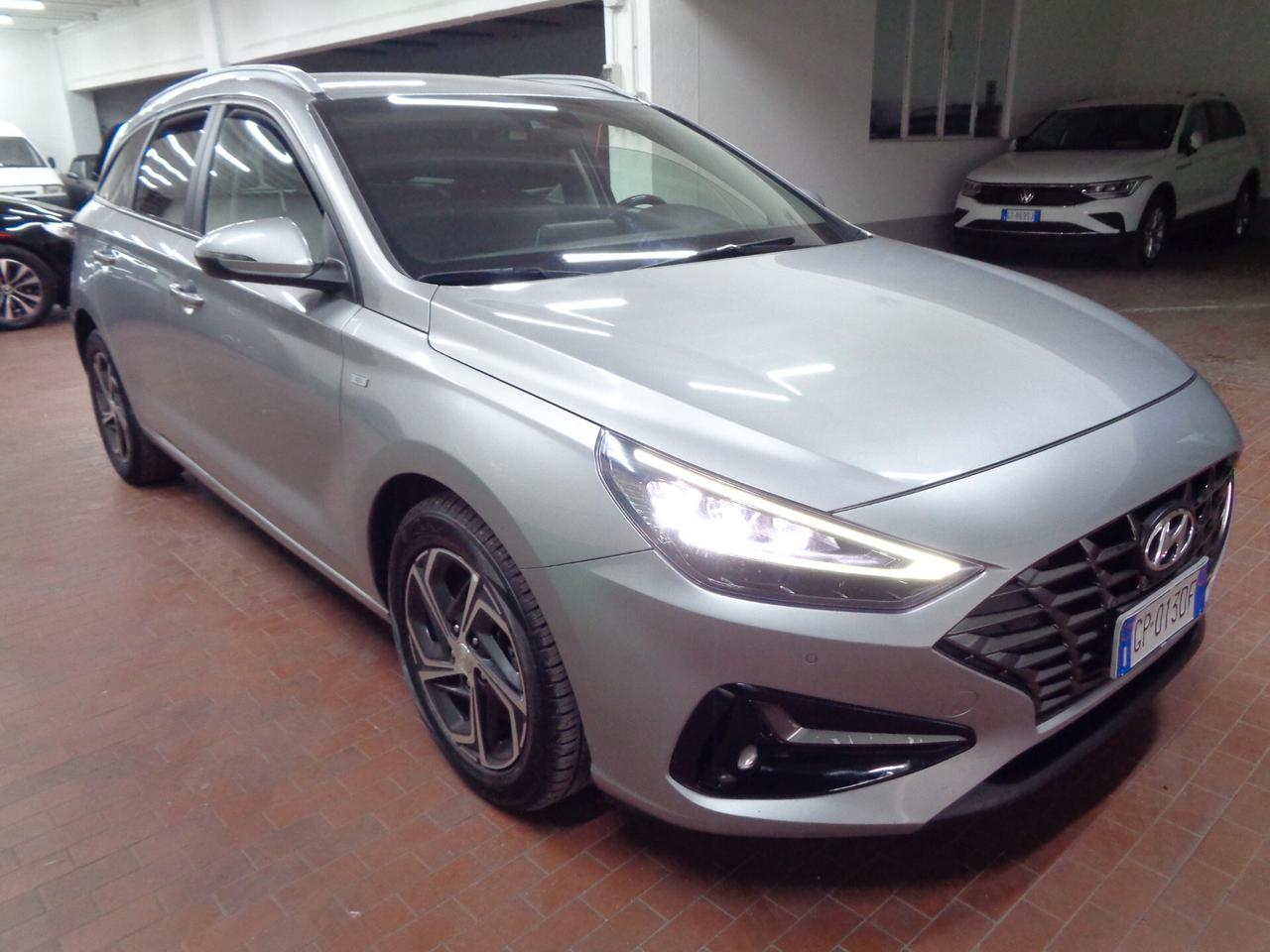 Hyundai i30 Wagon 1.0 T-GDI iMT 48V N-Line