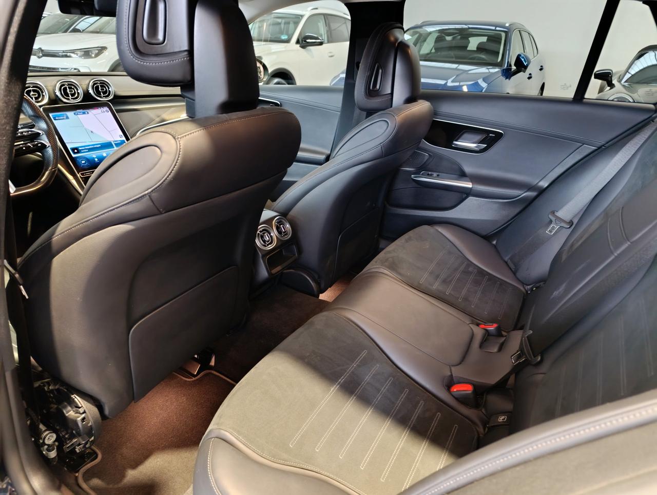 Mercedes C 300 e Plug-in hybrid Premium 9G-Tronic Station Wagon