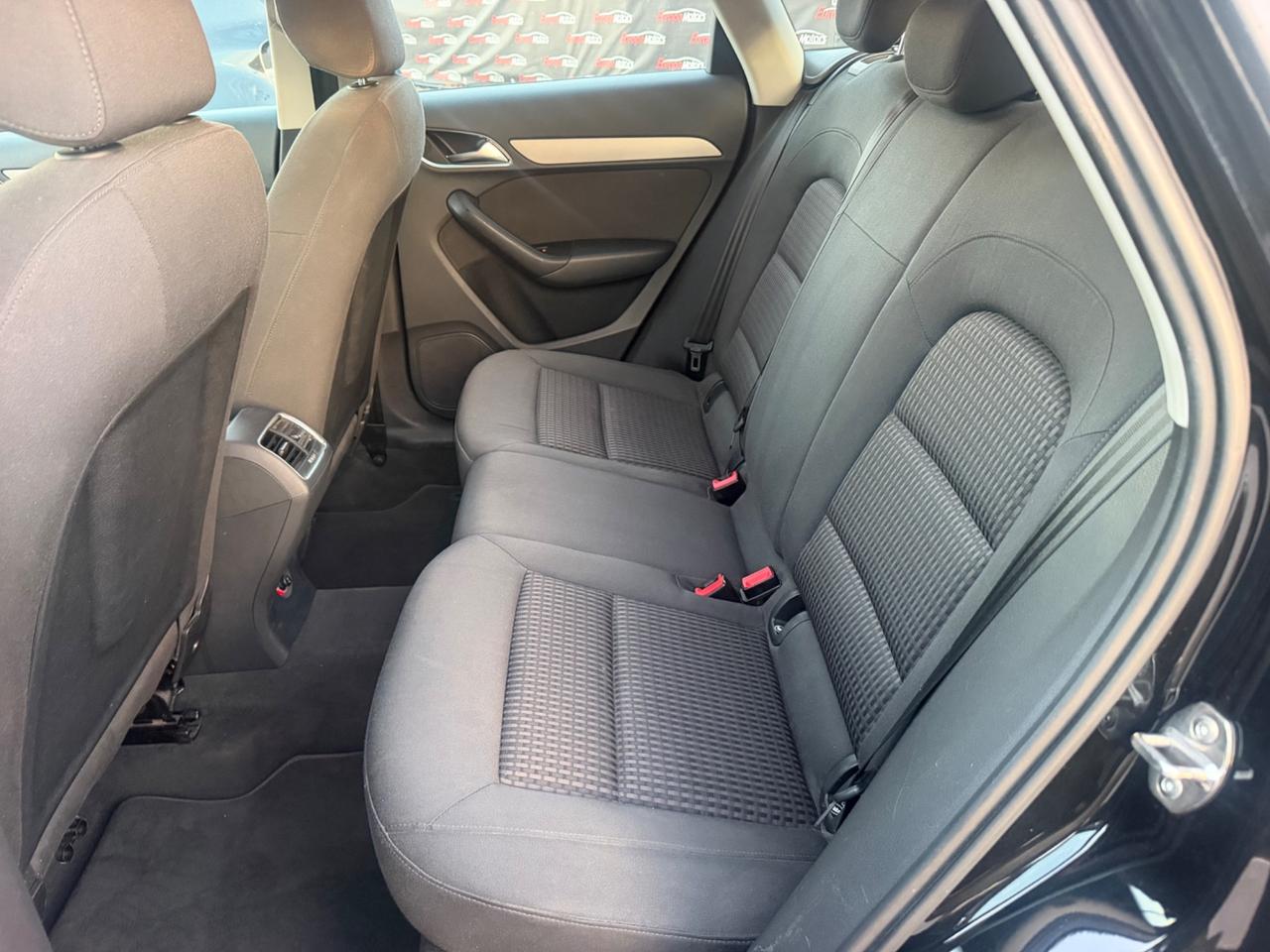 Audi Q3 2.0 TDI Business Plus
