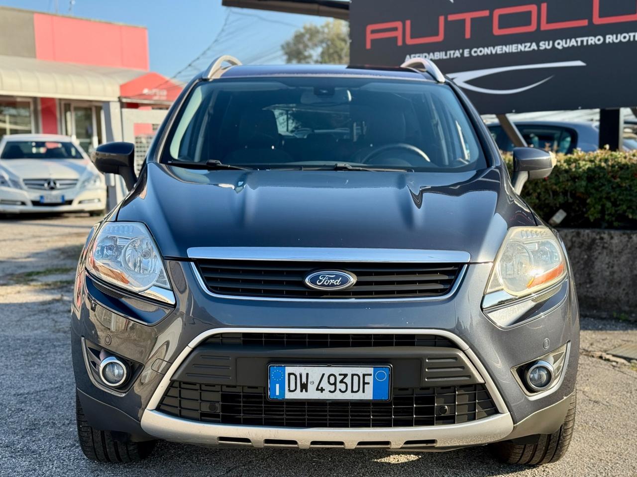 Ford Kuga 2.0 TDCi 136 CV 4WD 4x4 Titanium 176.000Km