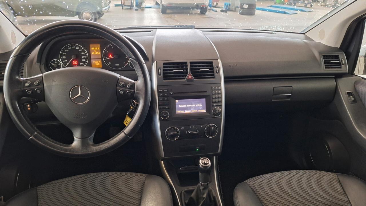 Mercedes-benz A 170 Avantgarde