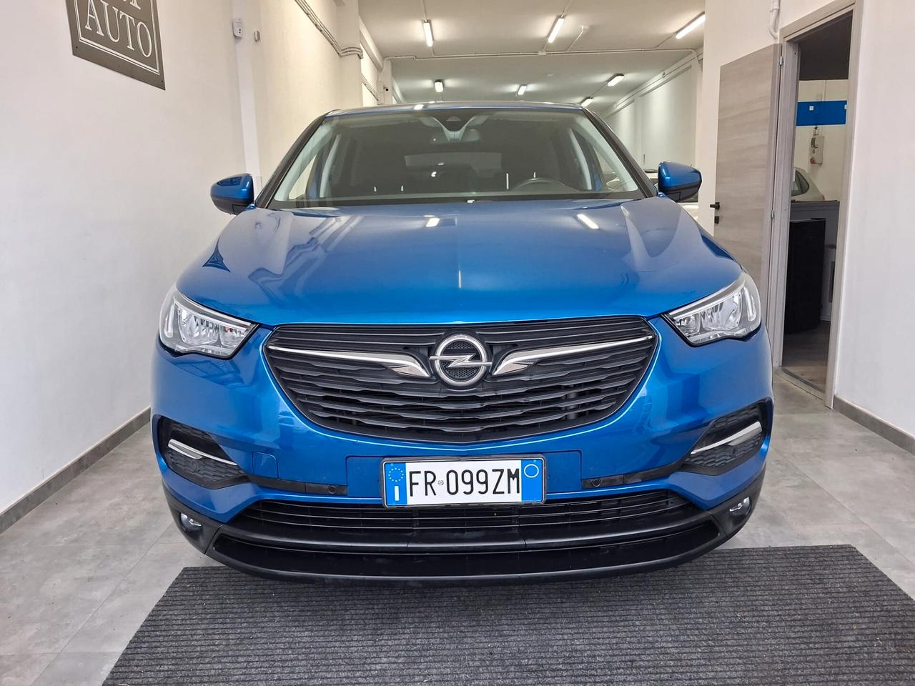 Opel Grandland X 1.6 diesel Ecotec Start&Stop aut. Ultimate