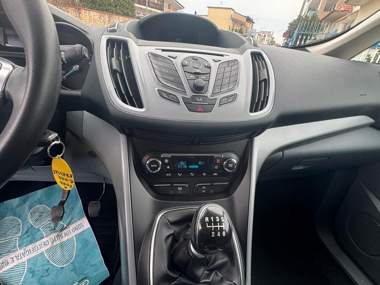 Ford C-Max 1.0 EcoBoost 100CV Start&Stop Plus