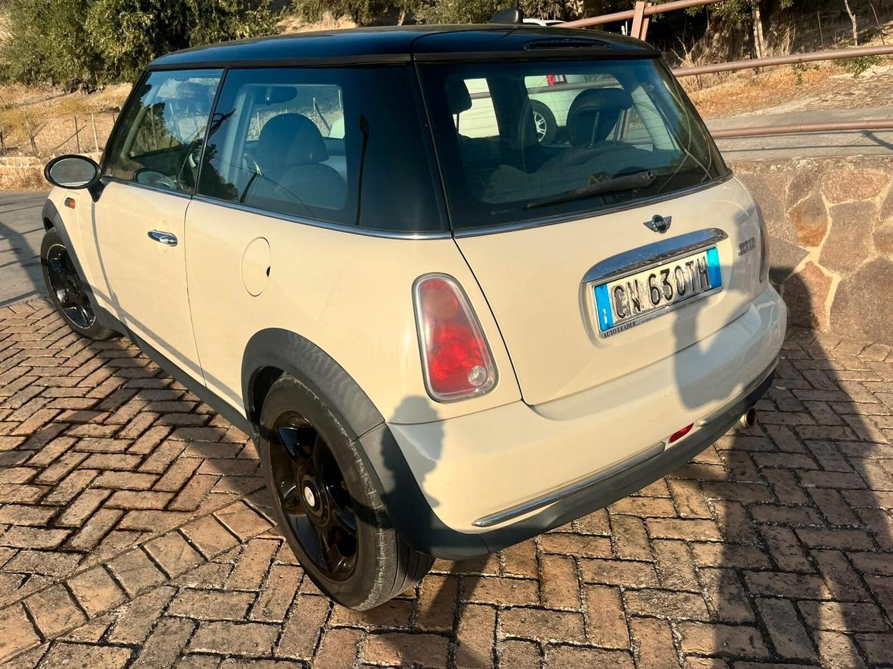 Mini 1.6 16V Cooper - CONTO VENDITA -