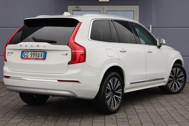 VOLVO XC90 B5 (d) AWD Geartronic Inscription