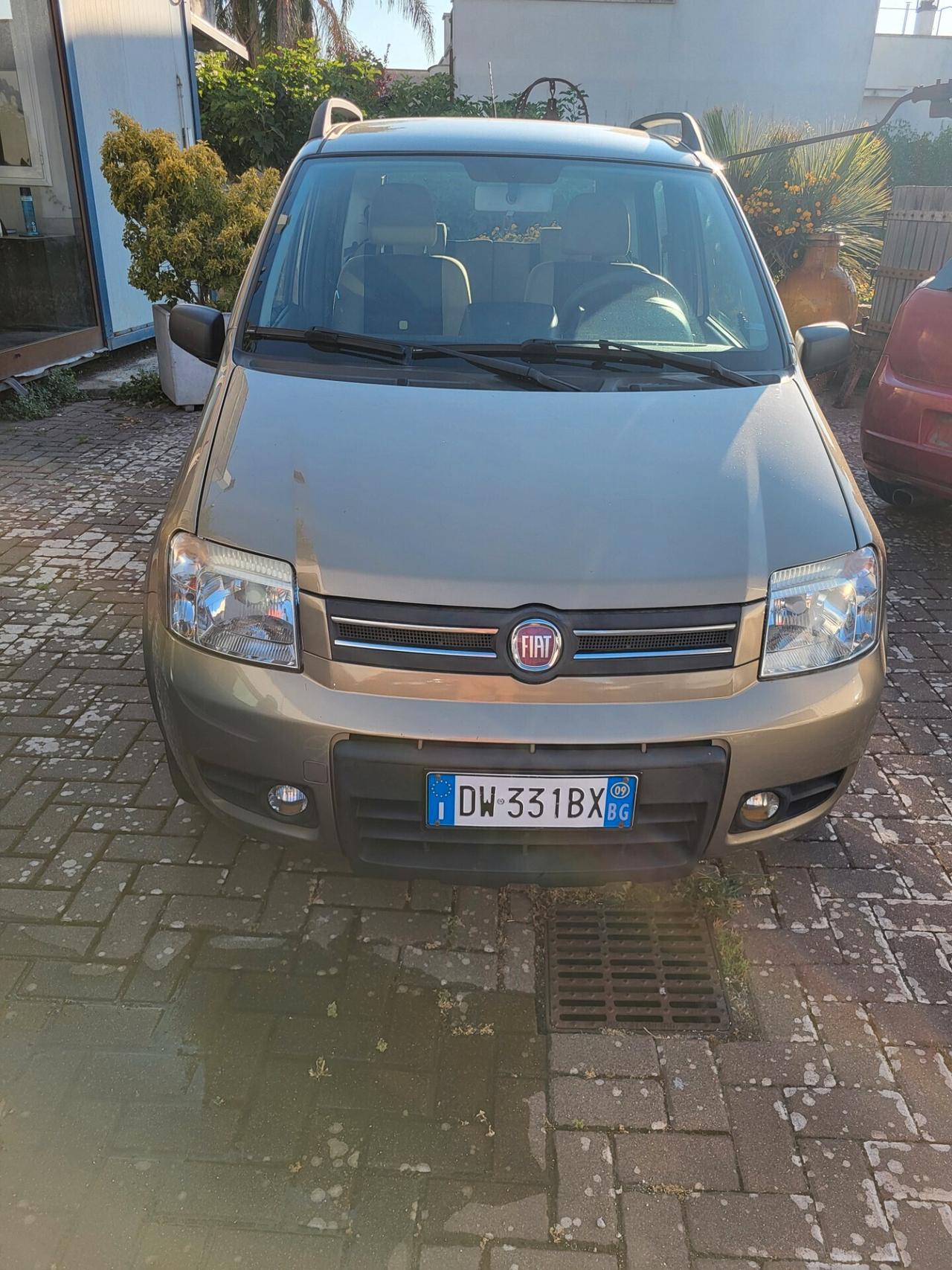 Fiat Panda 1.2 Climbing Natural Power