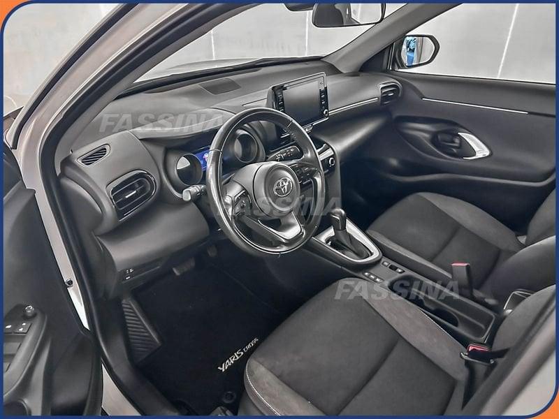 Toyota Yaris Cross Yaris Cross 1.5h Active fwd 115cv e-cvt