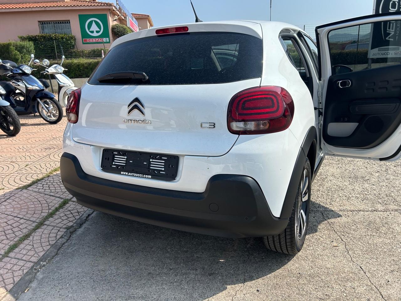 Citroen C3 PureTech 83 S&S Max