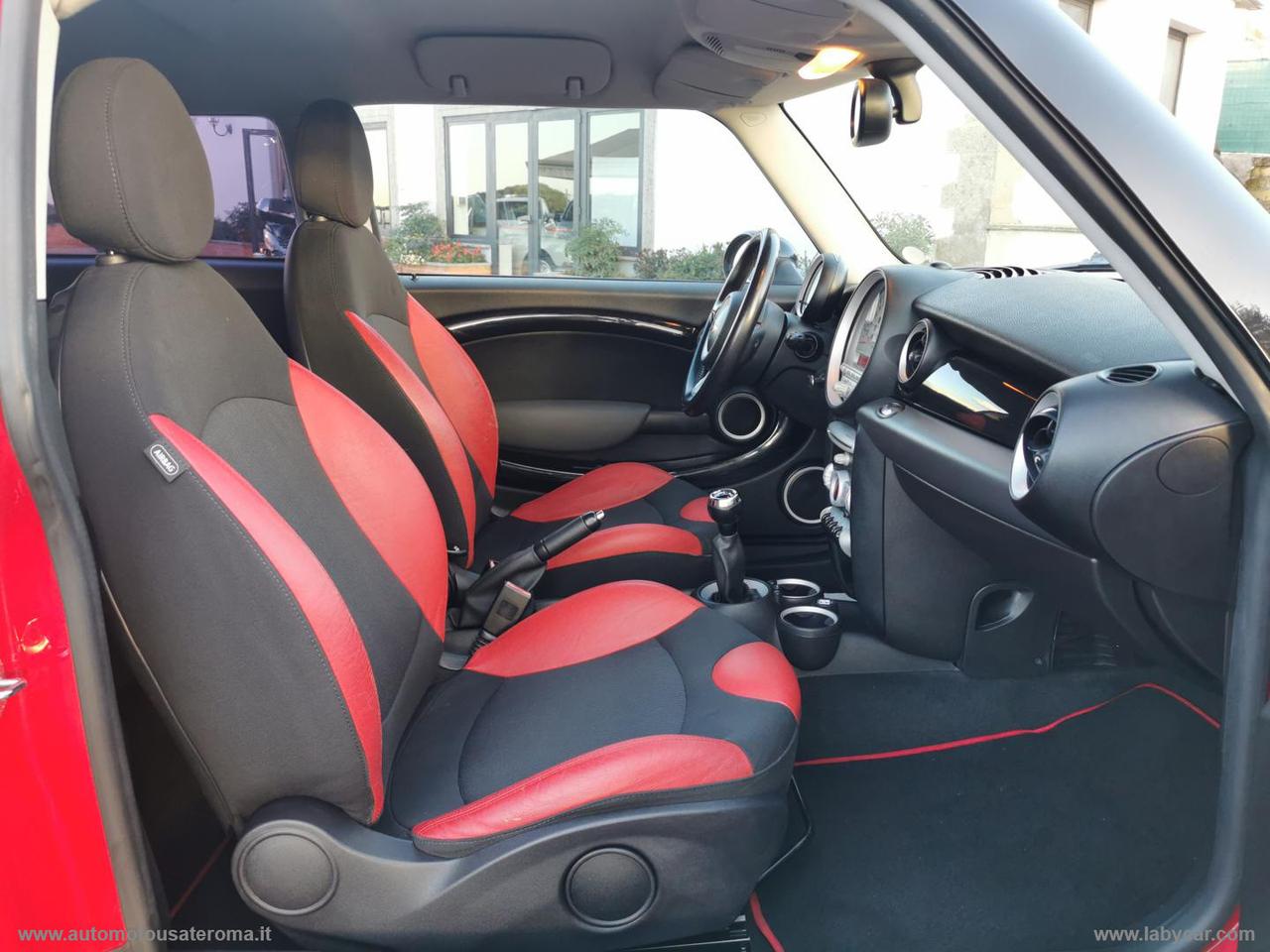 MINI Mini Cooper S Chili Clubman RATE AUTO MOTO SCOOTER