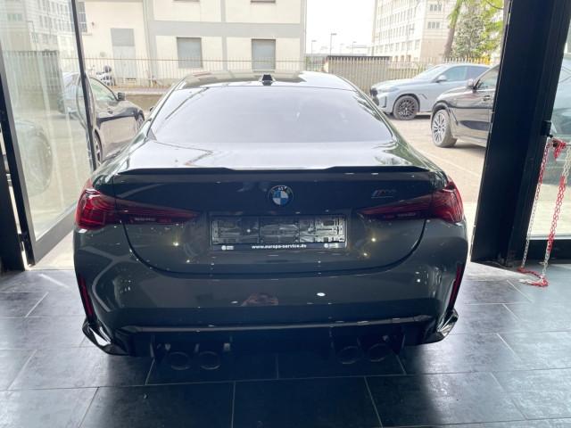 BMW Serie 4 Coupé M4 Comp Tetto C.19" 20" Harman Kardon Carbonio Led