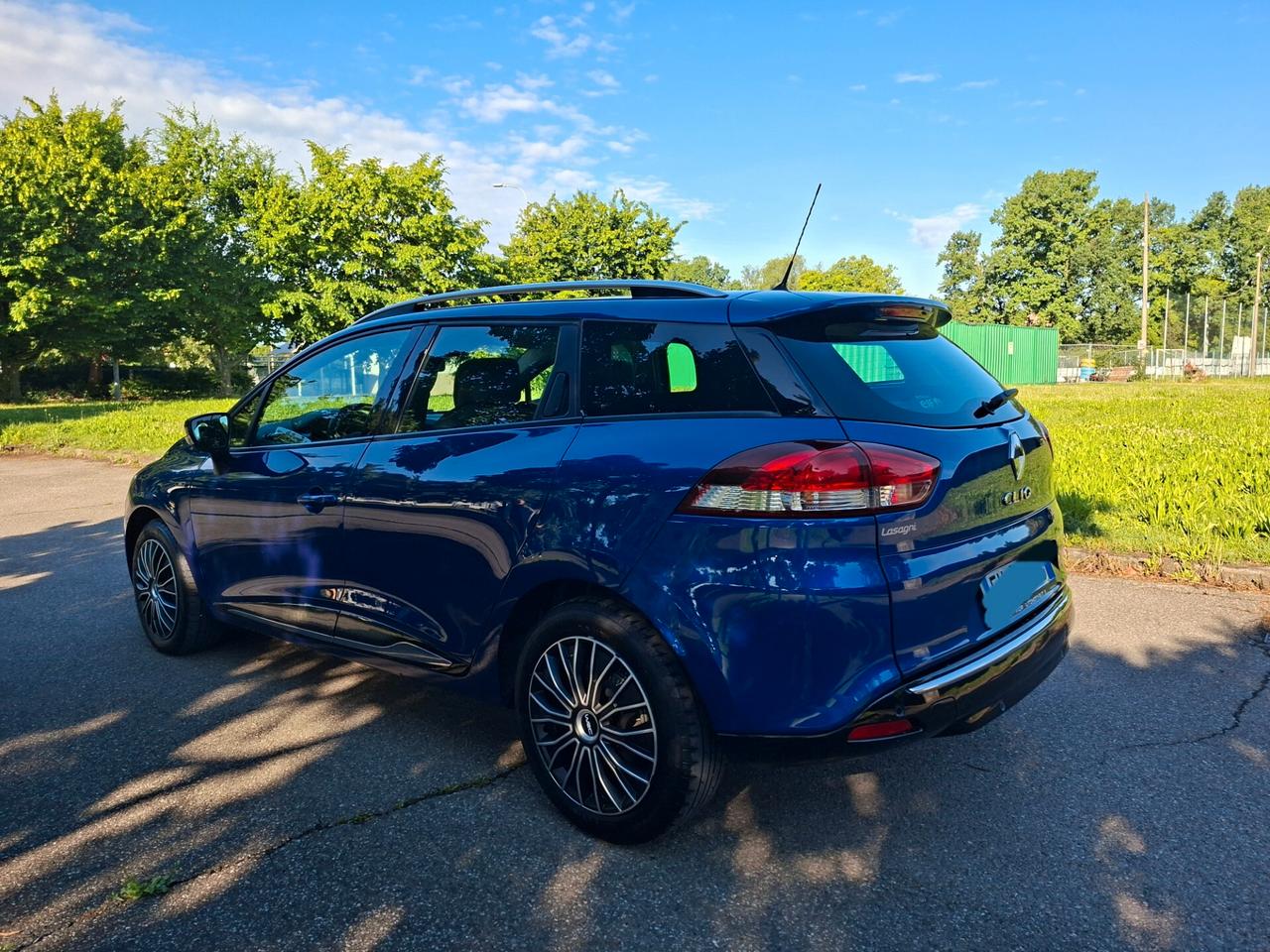 Renault Clio Sporter dCi 8V 75 CV Moschino Intens - 2019