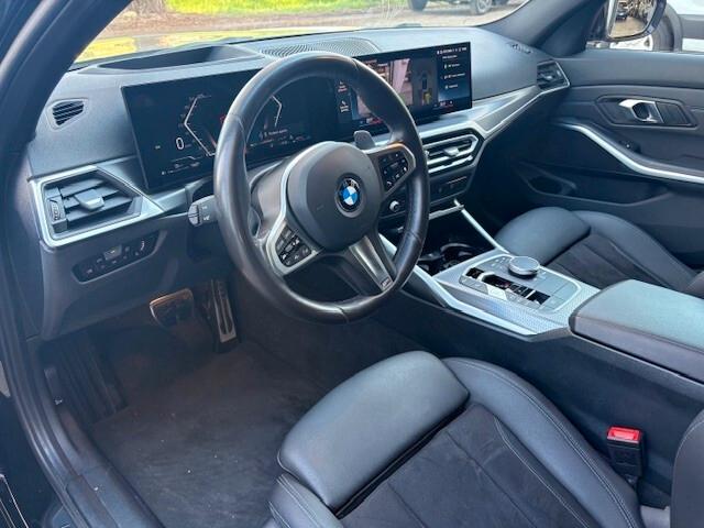 Bmw 320d 48V xDrive Touring Msport