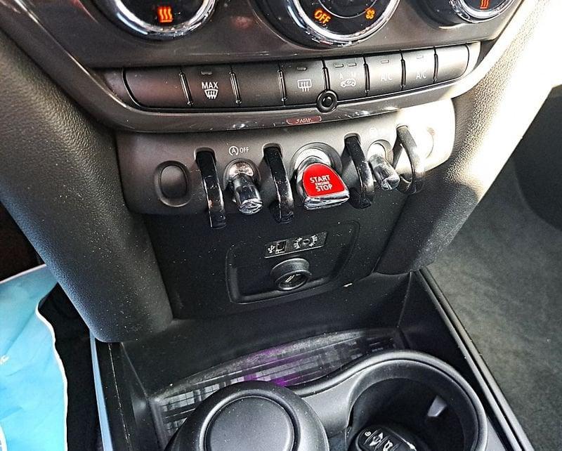 MINI Countryman Mini Countryman 2.0 Cooper D Business auto