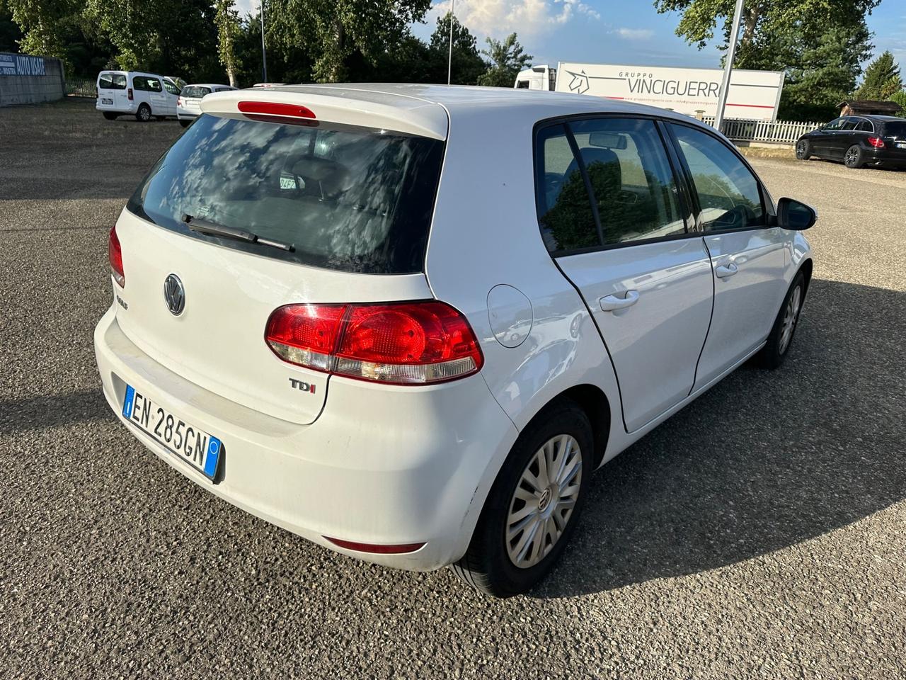 Volkswagen Golf 1.6 TDI DPF 5p. Comfortline