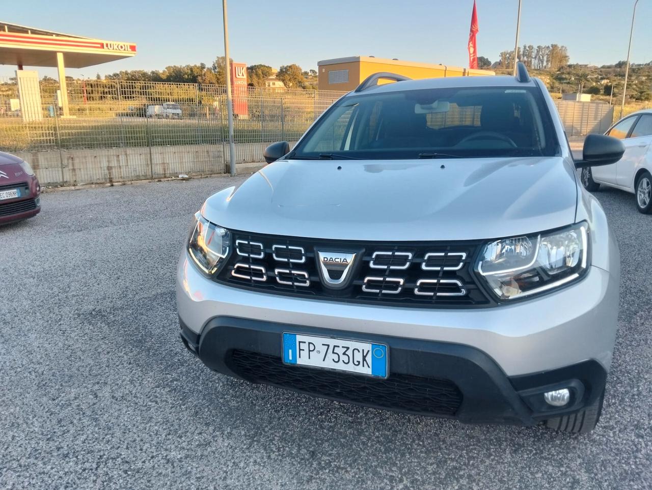 Dacia Duster 1.5 dCi 8V 110 CV 4x2 Prestige