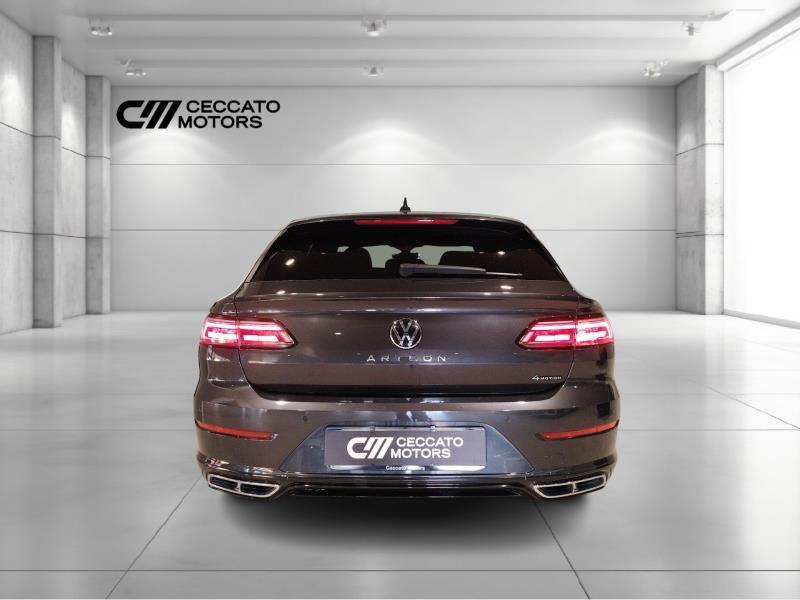 Volkswagen Arteon 2.0 TDI SCR BlueMotion Sport DSG