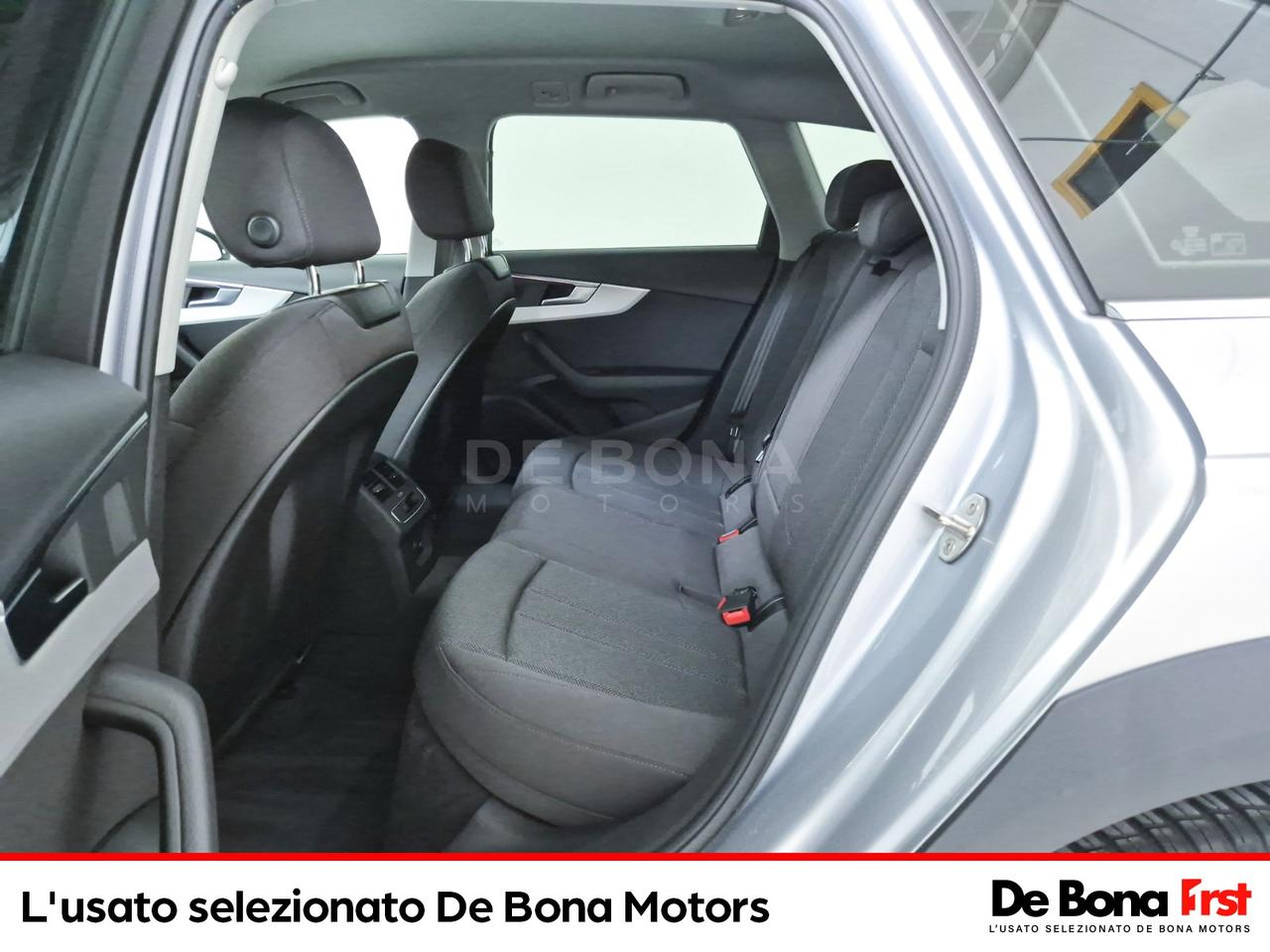 Audi A4 allroad allroad 40 2.0 tdi mhev business quattro 204cv s-tronic
