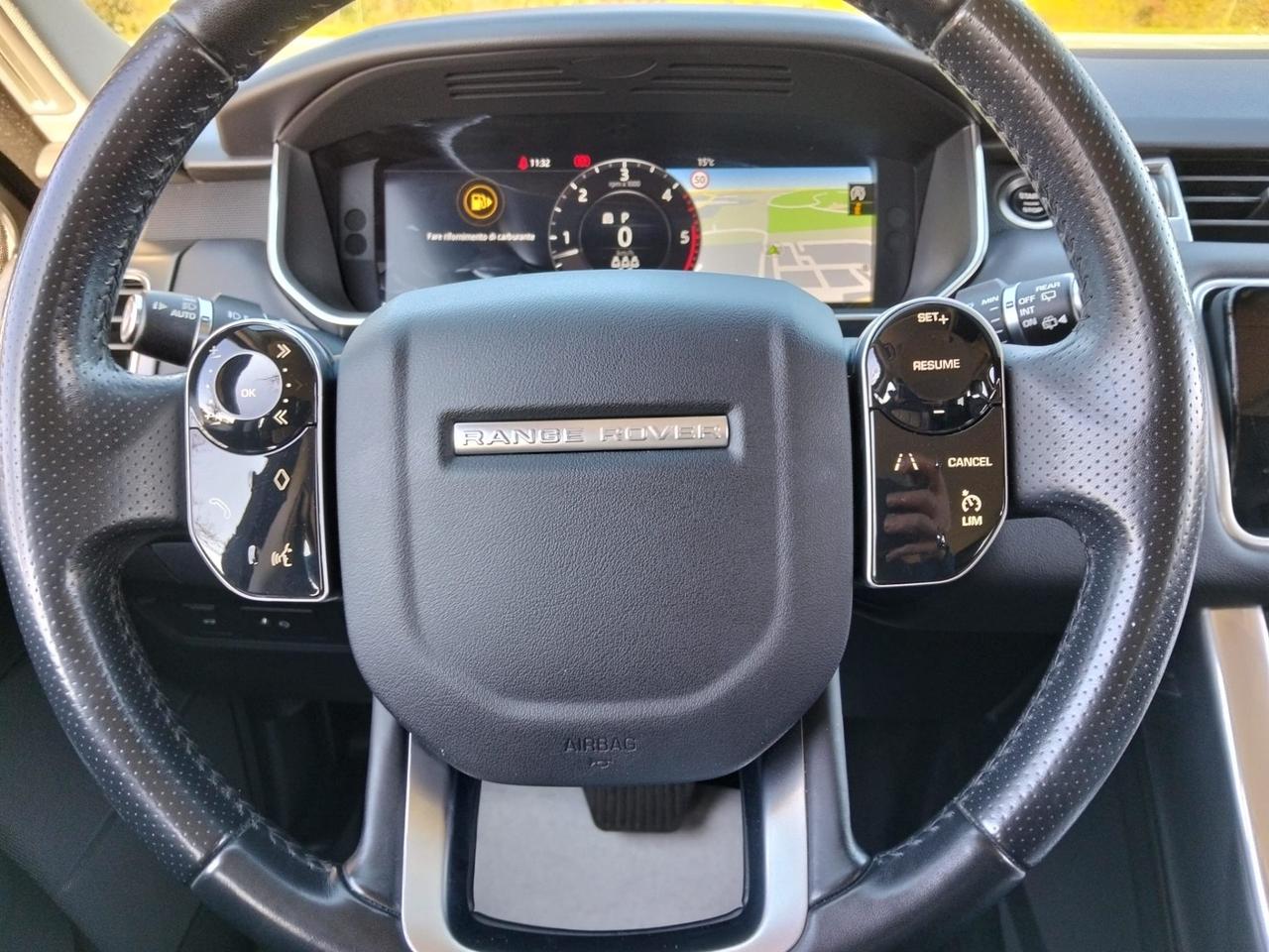 Land Rover Range Rover Sport 3.0 SDV6 HSE*7Posti*Cerchi 21”