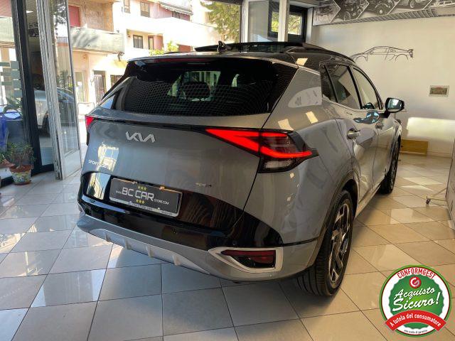 KIA Sportage 1.6 CRDi Mhev DCT GT-line *TETTO
