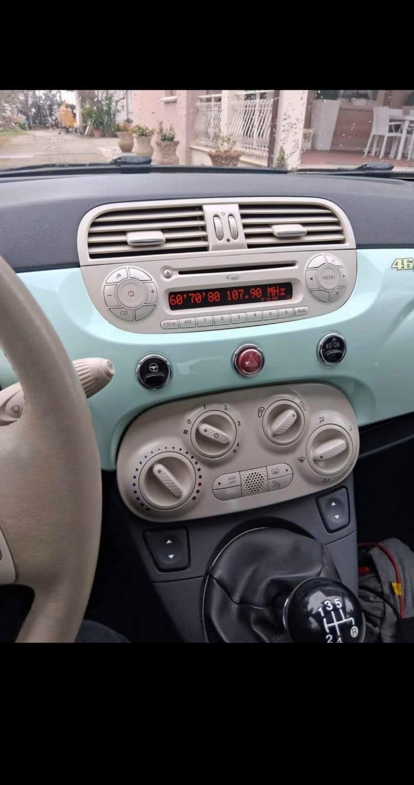 Fiat 500 1.2 Lounge