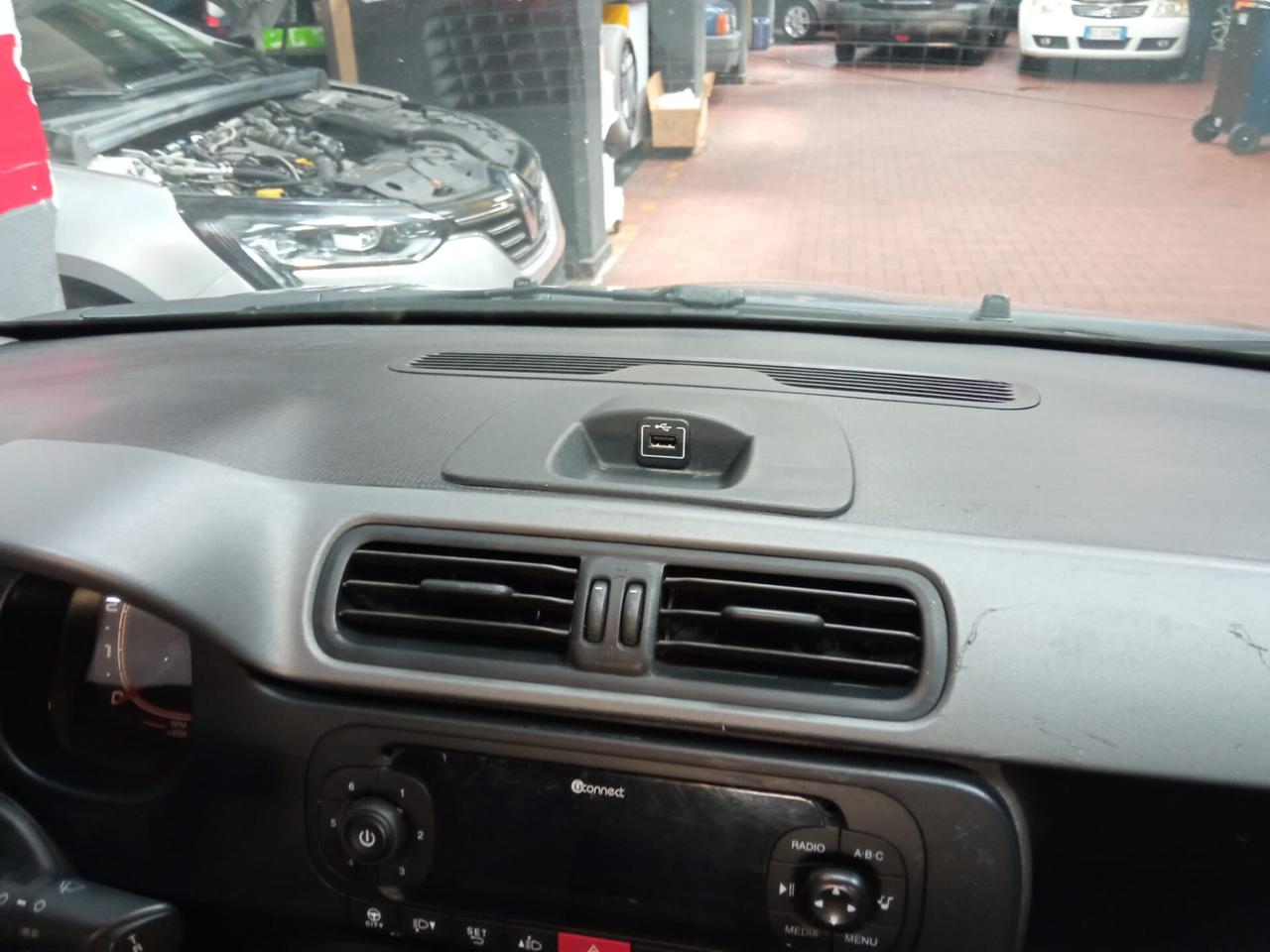 Fiat Panda 1.2 Lounge