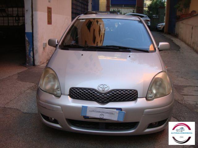 TOYOTA - Yaris - 16V 5 porte Expo Clima