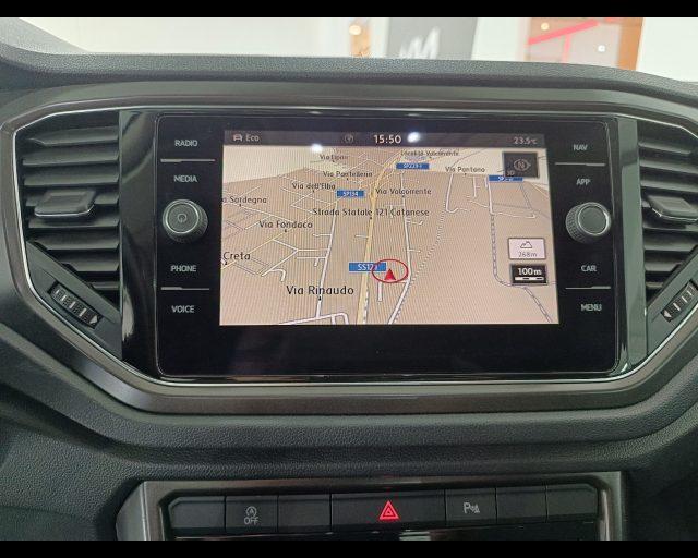 VOLKSWAGEN T-Roc 2.0 TDI SCR 150 CV DSG 4MOTION Style BlueMot. Tec