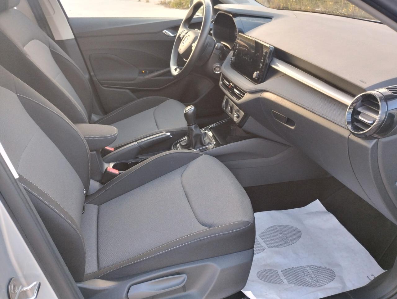 Skoda Fabia 1.0 MPI 80 CV Selection