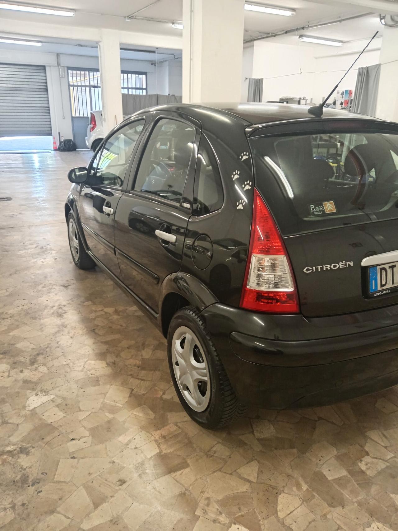 Citroen C3 1.4 HDi 70CV airdream Gold by Pinko