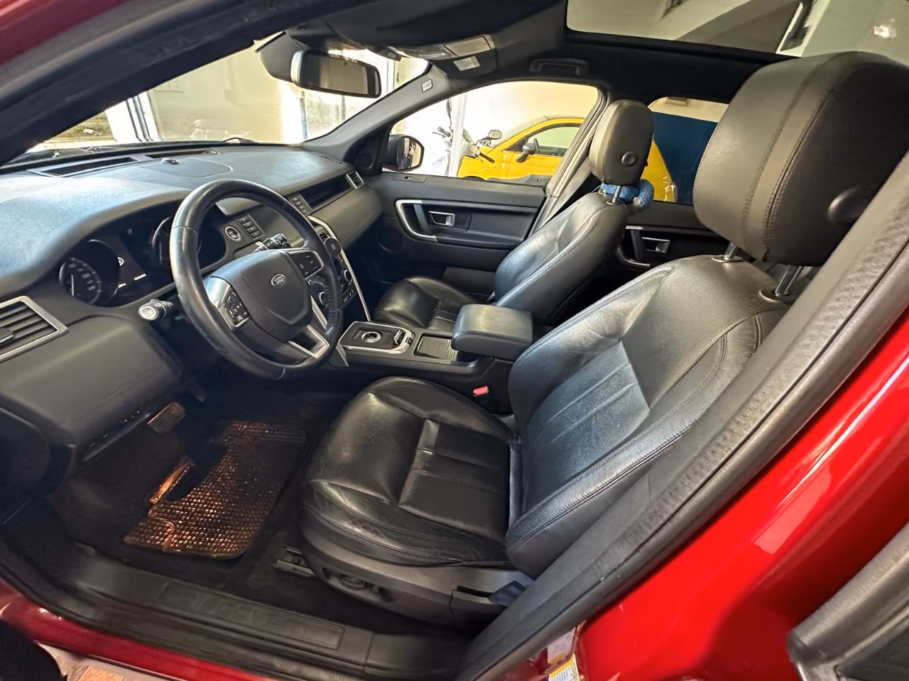 Land Rover Discovery Sport Discovery Sport 2.0 TD4 150 CV SE