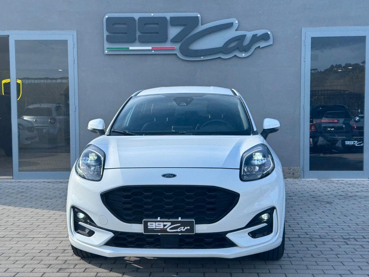 Ford Puma 1.0 EcoBoost Hybrid 125 CV S&S ST-Line UNI PRO PARI NUOVO ITALIANA