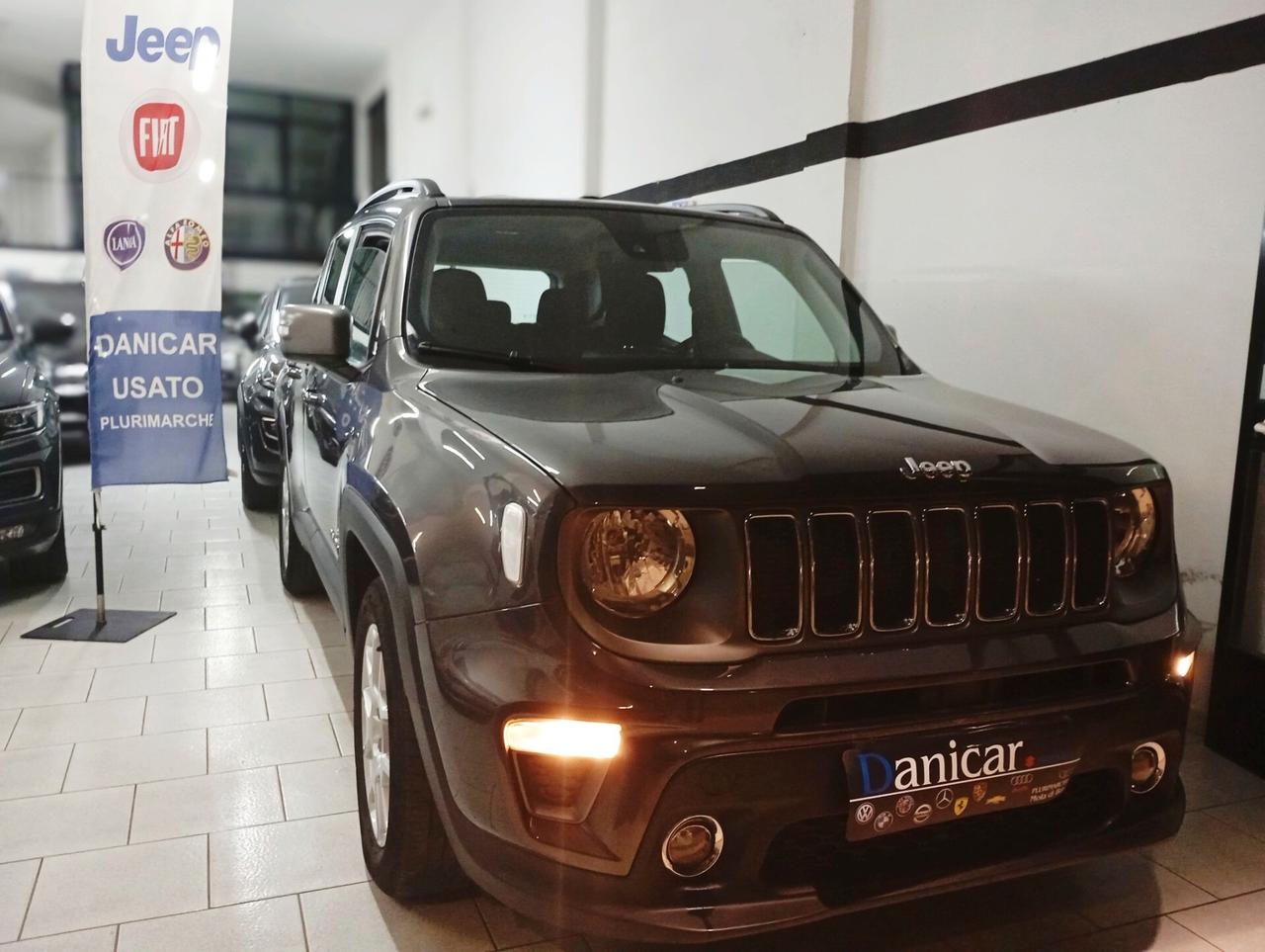 Jeep Renegade 1.6 Mjt 130 CV Limited