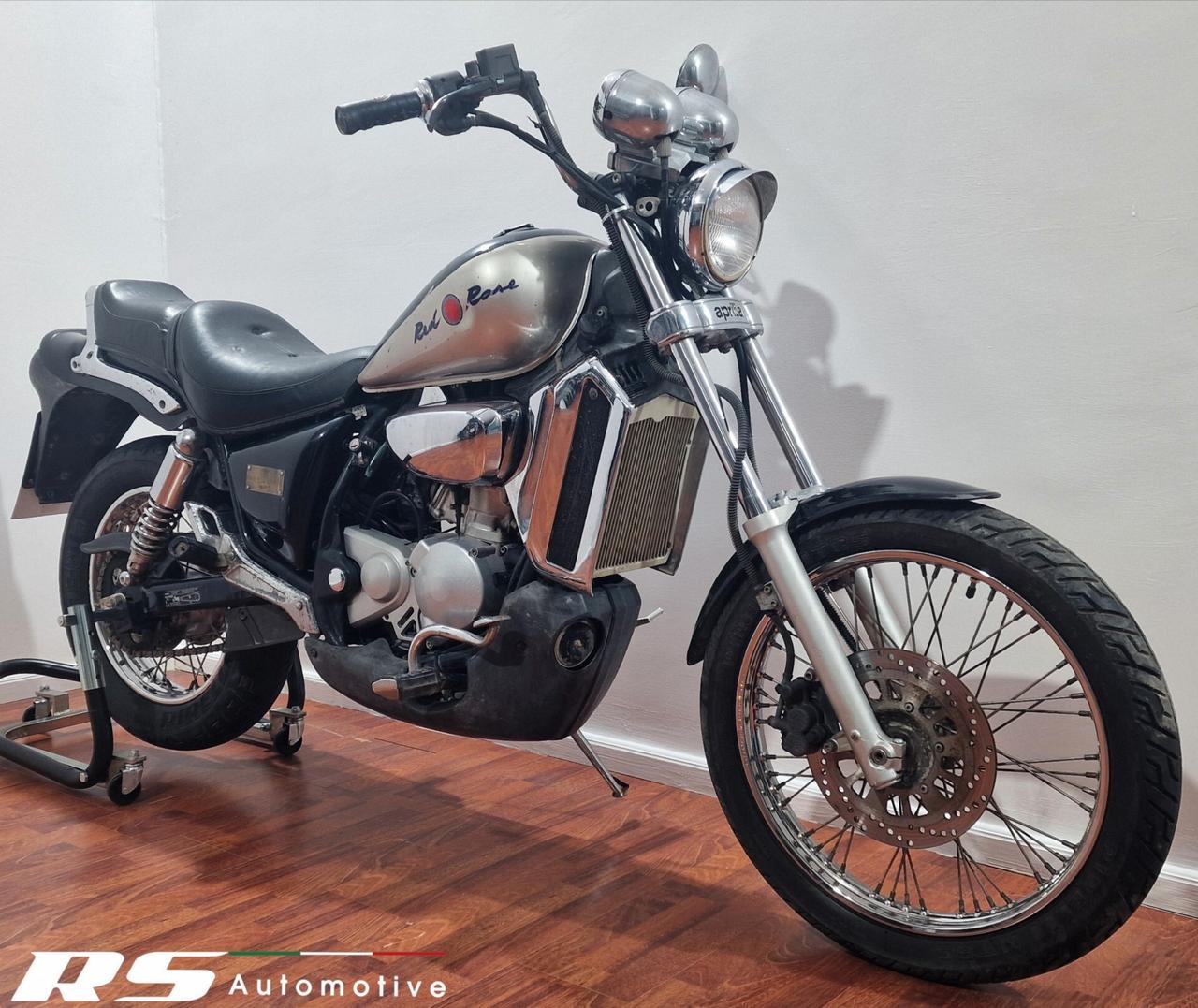 Aprilia Red Rose 125