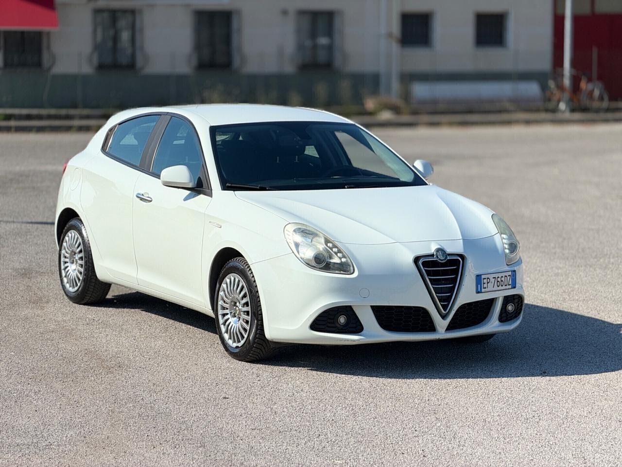 Alfa Romeo Giulietta 1.6 JTDm