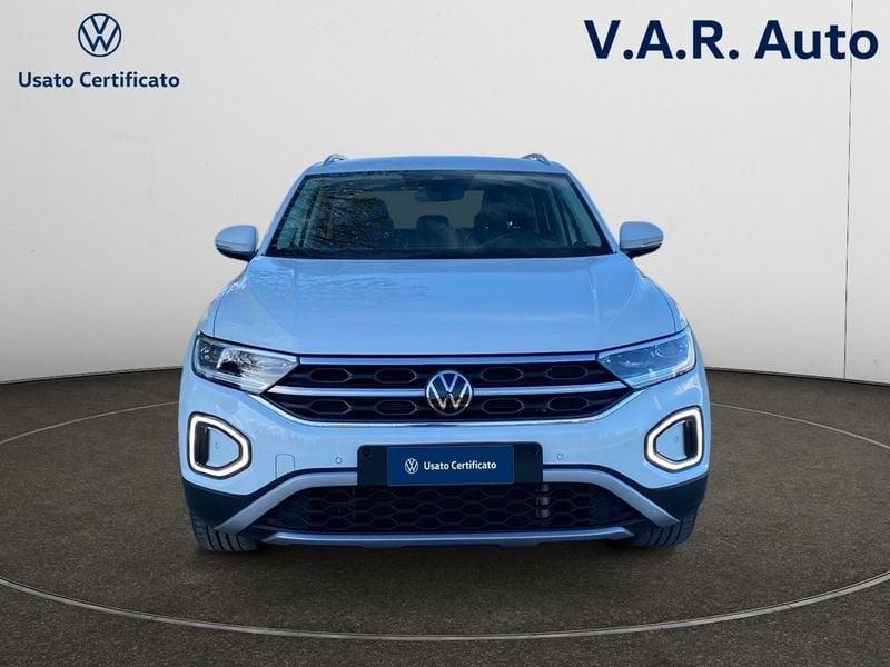 Volkswagen T-Roc T-Roc 2.0 tdi Style 150cv dsg