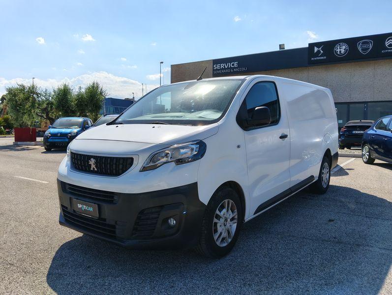 PEUGEOT Expert 2.0 Bluehdi Premium long 120cv E6