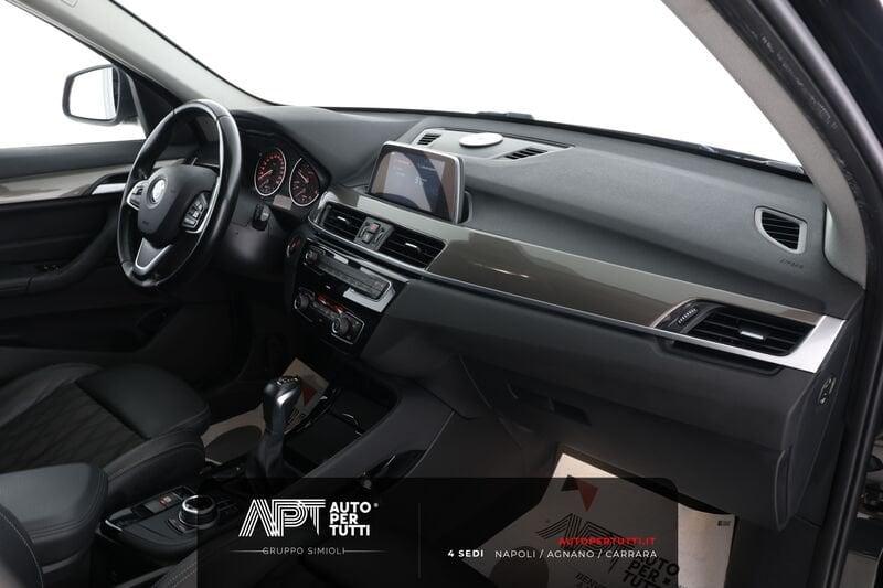 BMW X1 X1 sdrive18d xLine auto