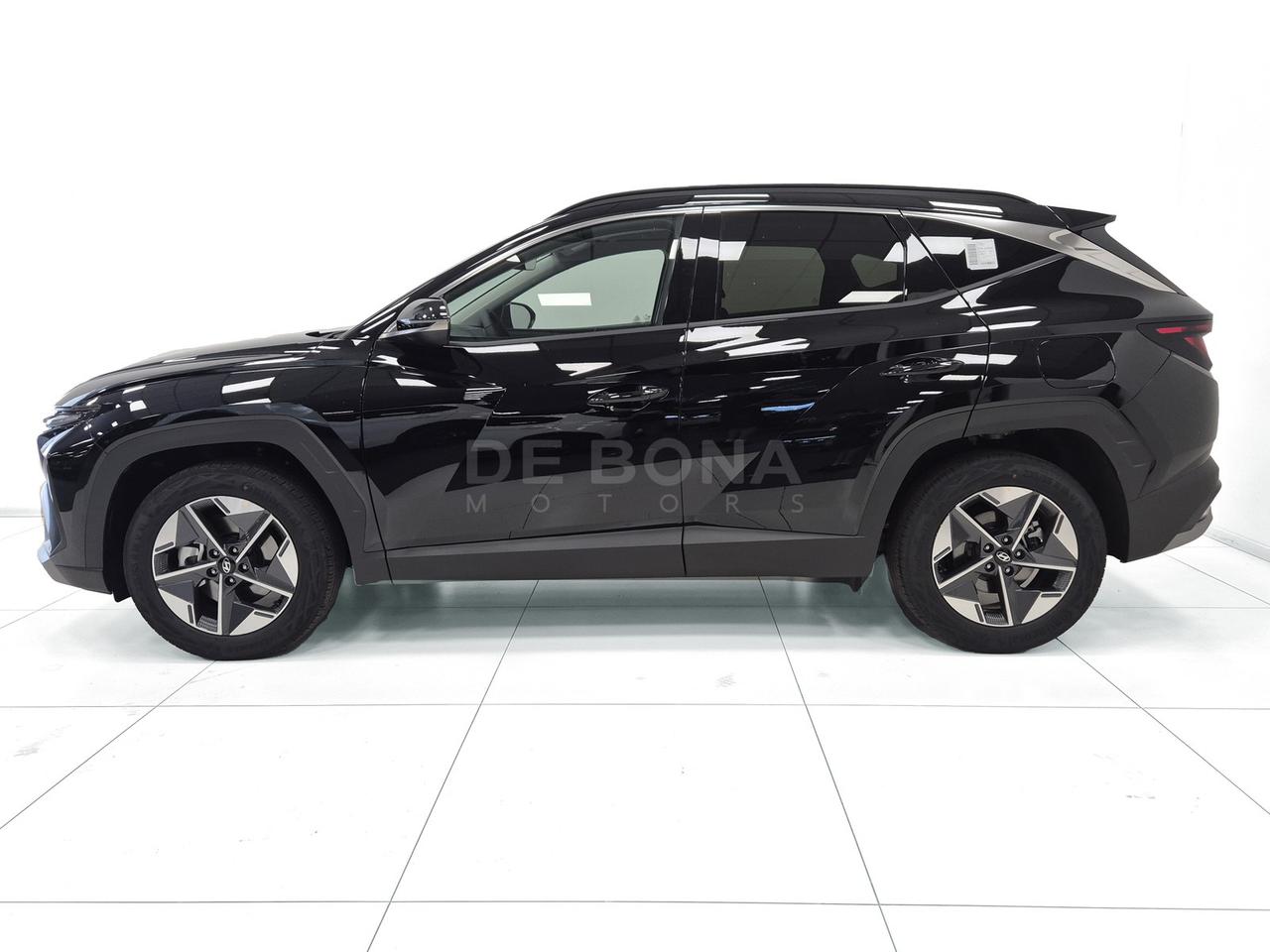Hyundai Tucson 1.6 crdi 48v business 2wd dct