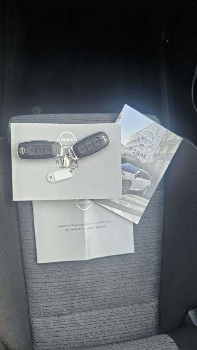 NISSAN X-Trail e-Power e-4orce 4WD 7 posti N-Connecta
