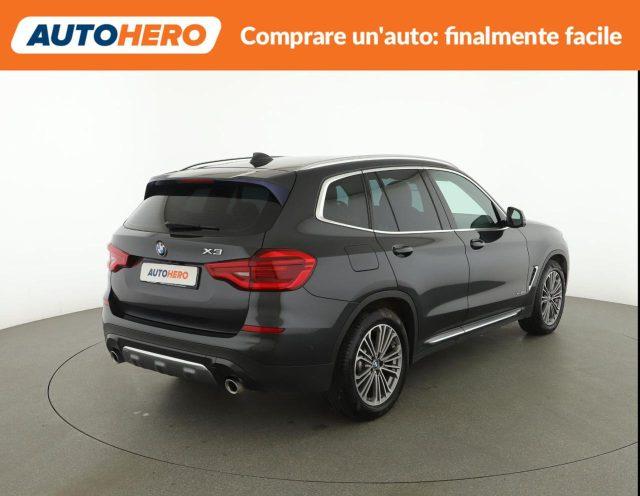 BMW X3 xDrive20d xLine